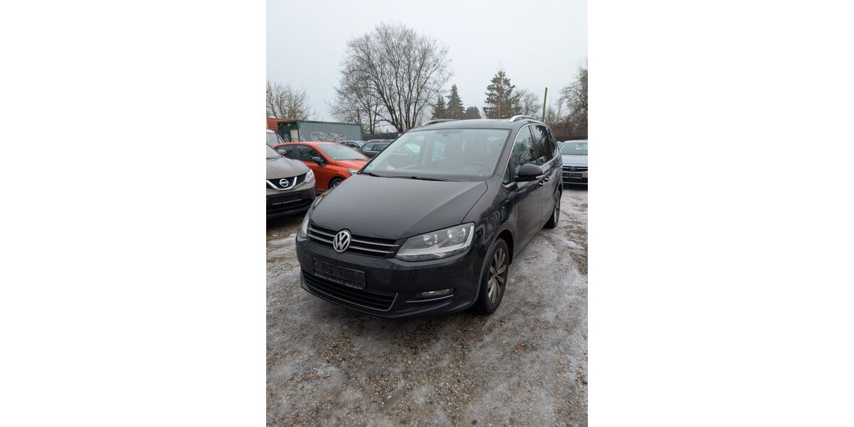 VW Sharan 266.000 km 6.290 &euro; Berlin 13158