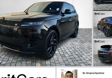 Land Rover Range Rover Sport 2.207 km 118.950 &euro; Berlin 13581