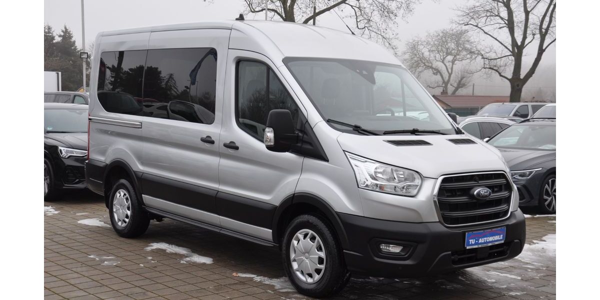 Ford Transit 44.600 km 30.790 &euro; Teltow 14513