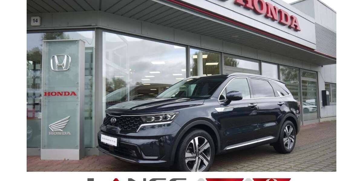 Kia Sorento 60.800 km 32.795 &euro; Ludwigsfelde 14974