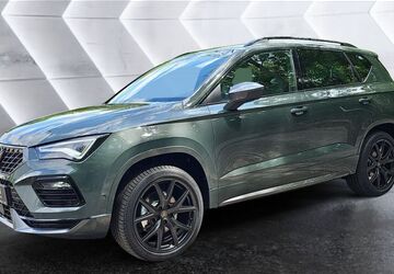 Cupra Ateca 1.100 km 39.990 &euro; Ludwigsfelde 14974