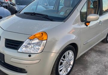 Renault Modus 124.000 km 3.390 &euro; Neuseddin bei Berlin 14554