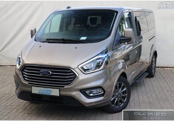 Ford Tourneo Custom 89.259 km 33.460 &euro; Berlin - Hellersdorf 12623