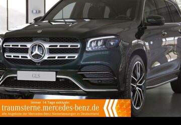 Mercedes-Benz GLS 400 36.401 km 92.890 &euro; Berlin 10587