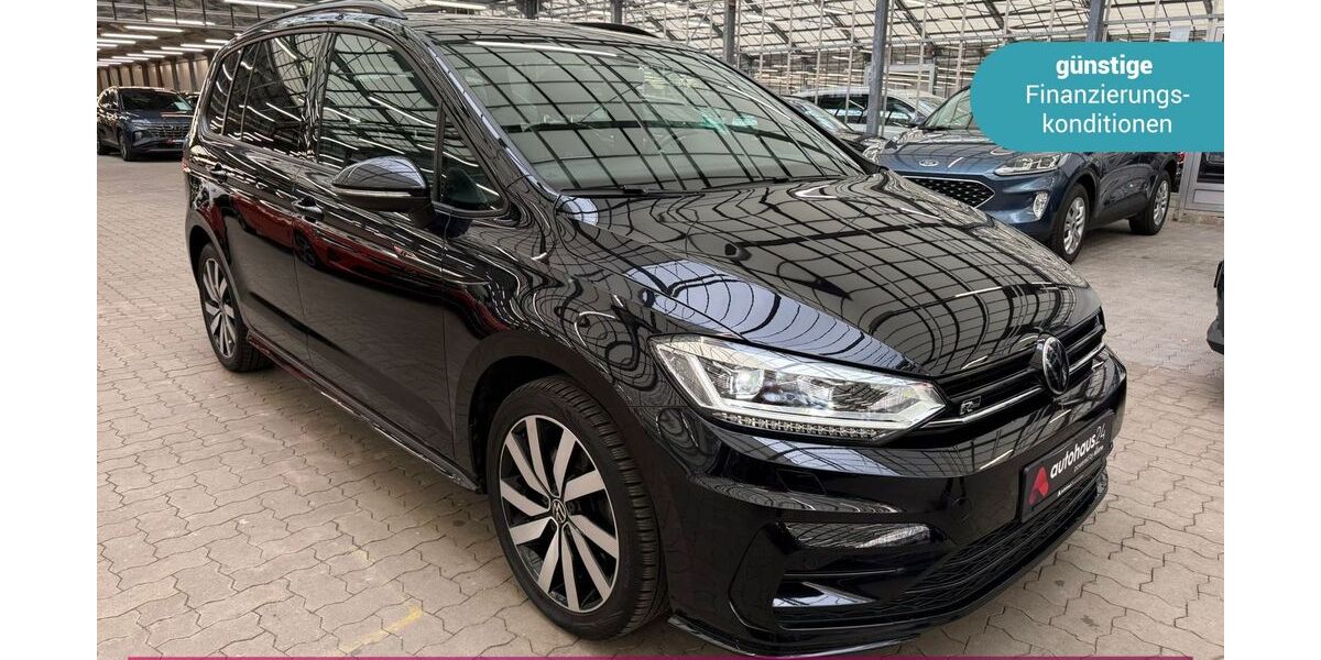 VW Touran 44.237 km 28.990 &euro; Ludwigsfelde (bei Berlin) 14974