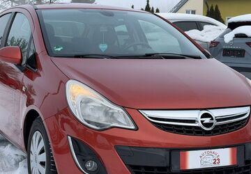 Opel Corsa 164.000 km 4.999 &euro; Trebbin 14959