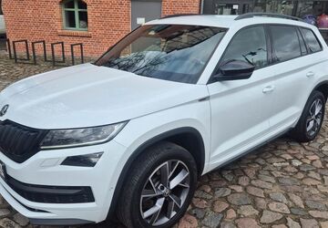Skoda Kodiaq 160.000 km 22.999 &euro; Berlin 13627