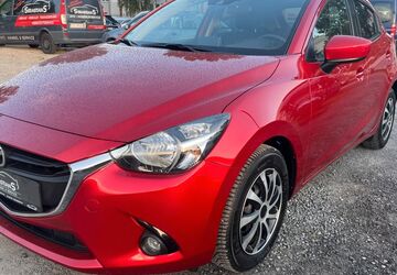 Mazda 2 105.000 km 9.950 &euro; Neuseddin bei Berlin 14554