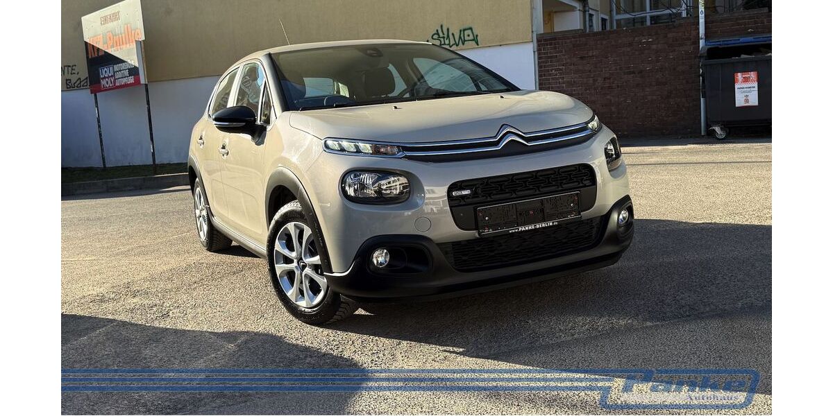 Citroen C3 84.089 km 7.990 &euro; Berlin - Pankow 13187