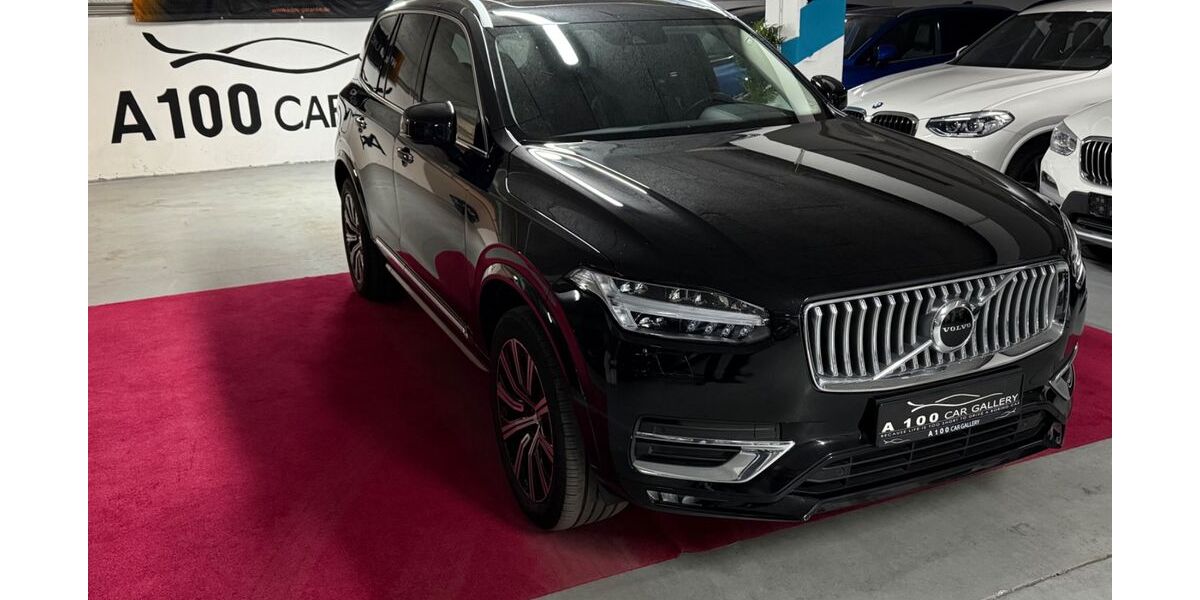 Volvo XC90 99.980 km 39.499 &euro; Berlin 12099