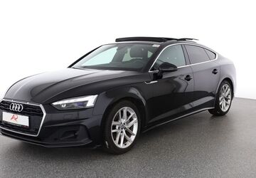 Audi A5 119.539 km 32.880 &euro; Berlin 12103