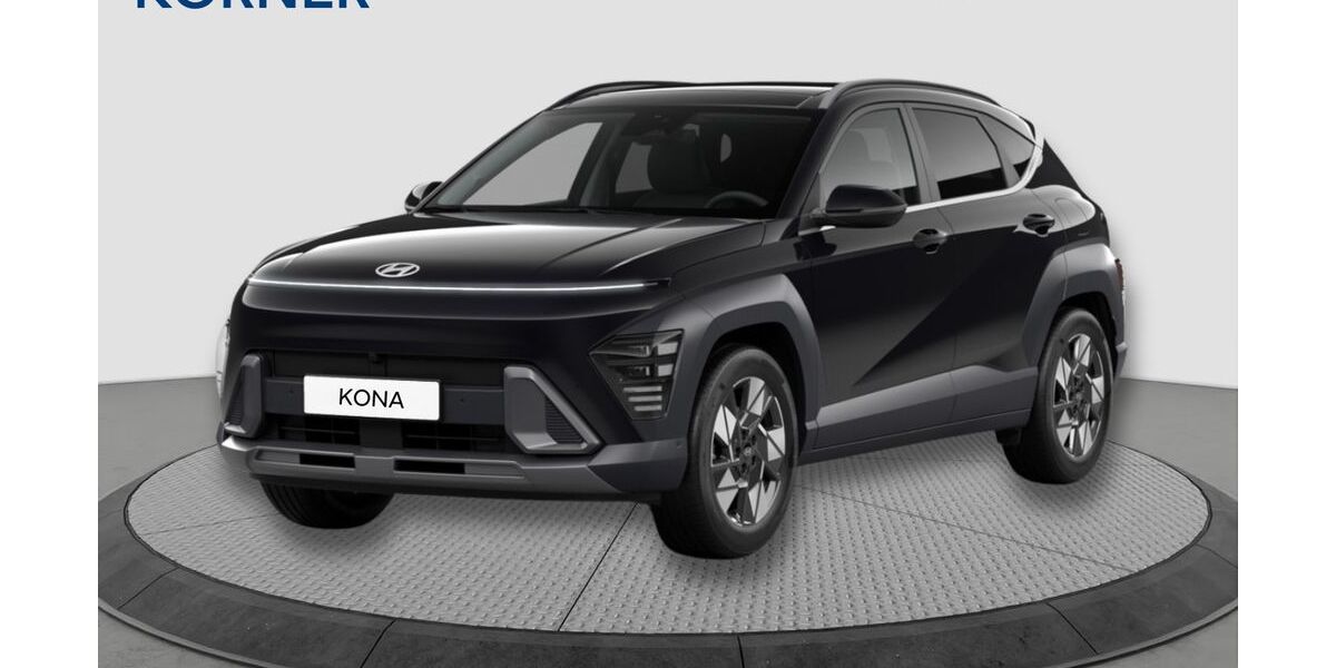 Hyundai KONA 1.700 km 32.495 &euro; Berlin 12683