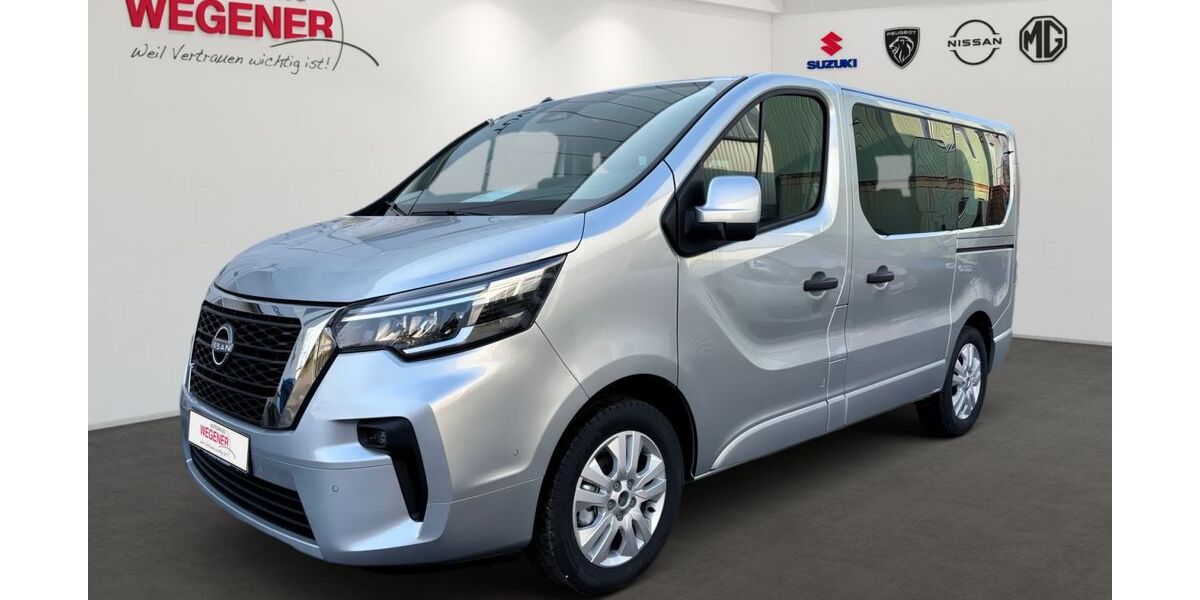 Nissan Primastar 6.423 km 38.540 &euro; Berlin 12349