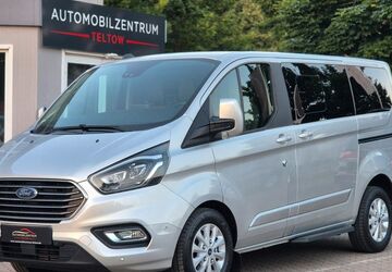 Ford Tourneo Custom 95.000 km 31.950 &euro; Teltow 14513