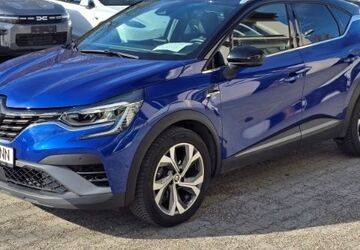 Renault Captur 45.179 km 19.890 &euro; Berlin 12247