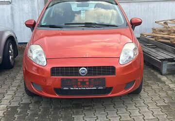 Fiat Punto 165.930 km 1.750 &euro; Berlin 13583