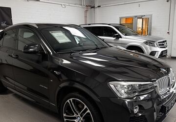 BMW X4 95.575 km 31.950 &euro; Berlin 13407
