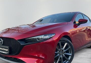Mazda 3 38.367 km 20.990 &euro; Berlin 13599