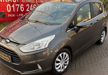 Ford B-Max 97.800 km 6.990 &euro; Berlin 13127