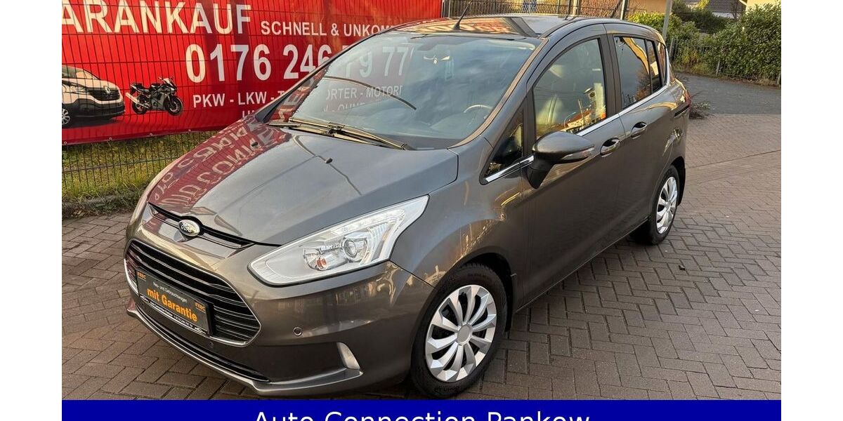 Ford B-Max 97.800 km 6.990 &euro; Berlin 13127