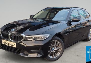 BMW 320 53.438 km 25.690 &euro; Potsdam 14482