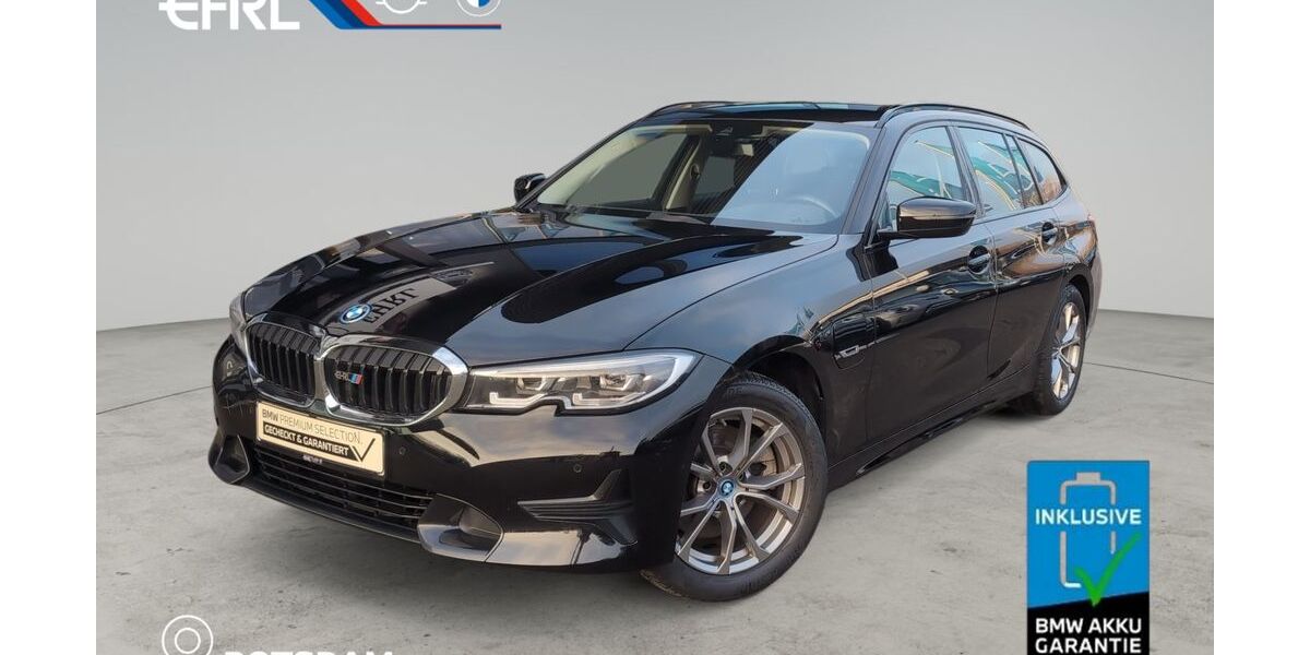 BMW 320 53.438 km 25.690 &euro; Potsdam 14482