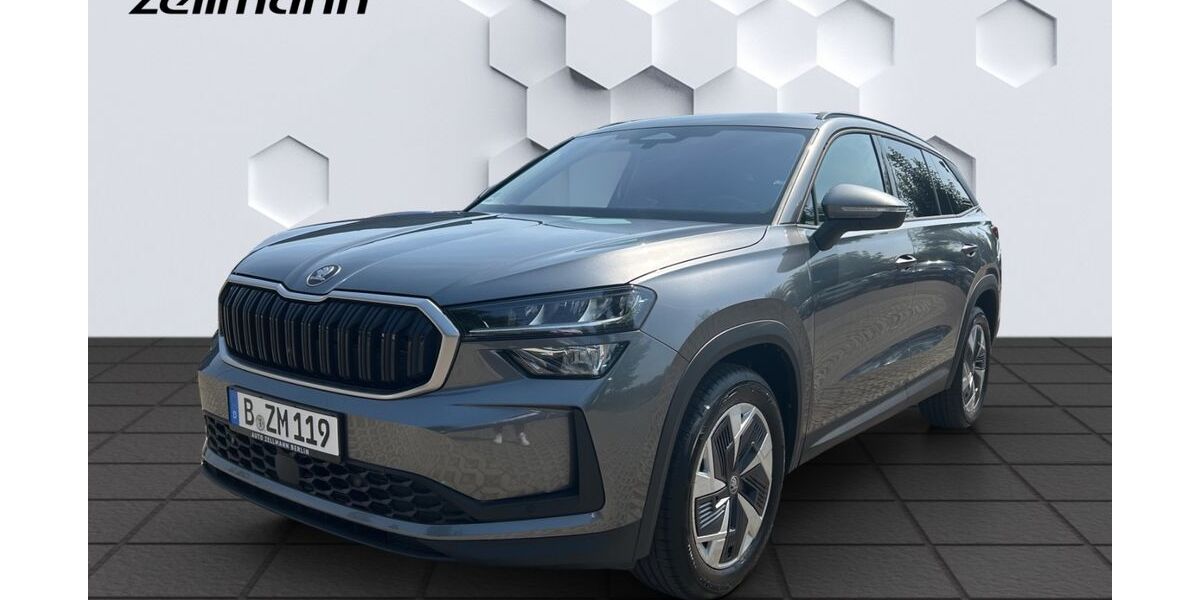 Skoda Kodiaq 1.500 km 39.851 &euro; Berlin 12524