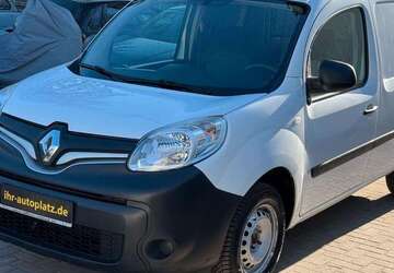 Renault Kangoo 43.075 km 9.999 &euro; Potsdam 14480