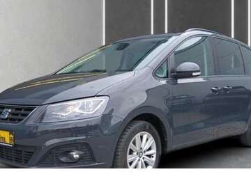 Seat Alhambra 143.697 km 17.888 &euro; Berlin 13581