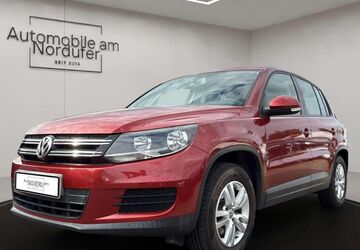 VW Tiguan 99.900 km 8.990 &euro; Berlin 13407