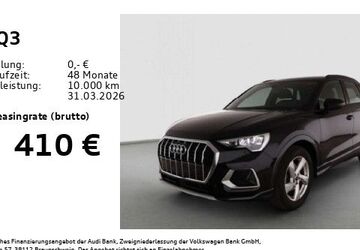 Audi Q3 23.445 km 35.960 &euro; Berlin 13581