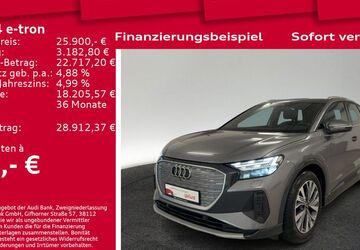Audi Q4 e-tron 74.700 km 24.900 &euro; Berlin 12489
