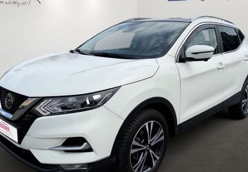 Nissan Qashqai 90.100 km 17.999 &euro; Potsdam 14482