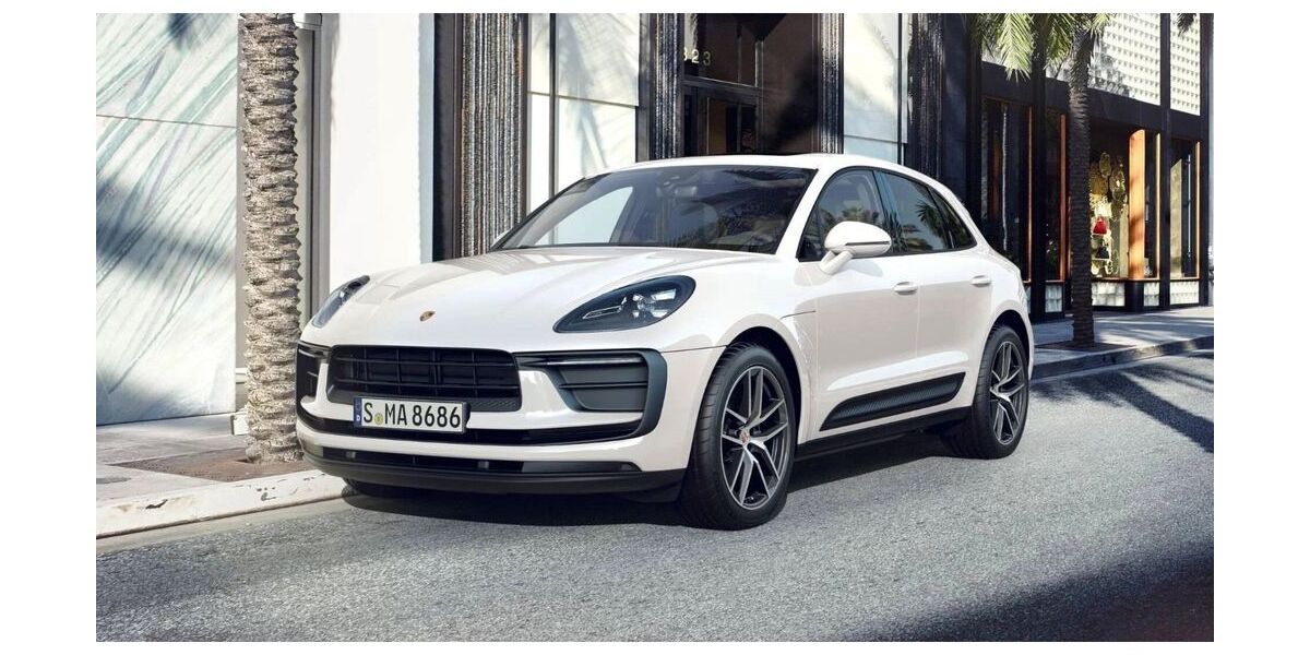 Porsche Macan 41.376 km 59.900 &euro; Kleinmachnow 14532