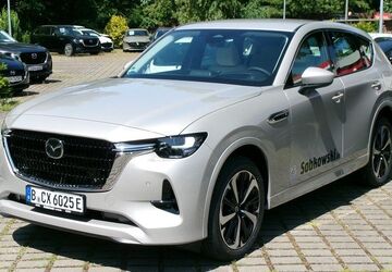 Mazda CX-60 3.480 km 47.490 &euro; Berlin 13407