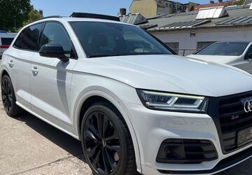 Audi SQ5 89.762 km 39.990 &euro; Berlin 13187