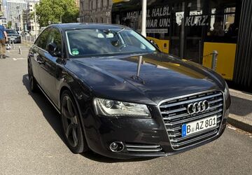 Audi A8 178.000 km 19.999 &euro; Berlin 10117