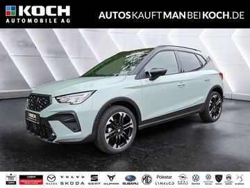 Gebrauchte Seat Arona