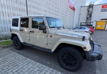 Jeep Wrangler 69.000 km 35.500 &euro; Berlin 12209