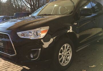 Mitsubishi ASX 116.441 km 12.880 &euro; Berlin 10315