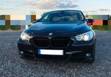 BMW 535 Gran Turismo 173.000 km 13.333 &euro; Berlin 12623