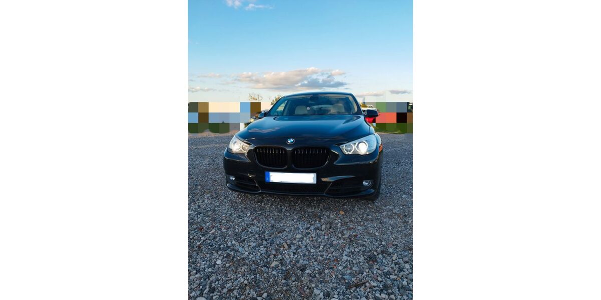 BMW 535 Gran Turismo 173.000 km 13.333 &euro; Berlin 12623