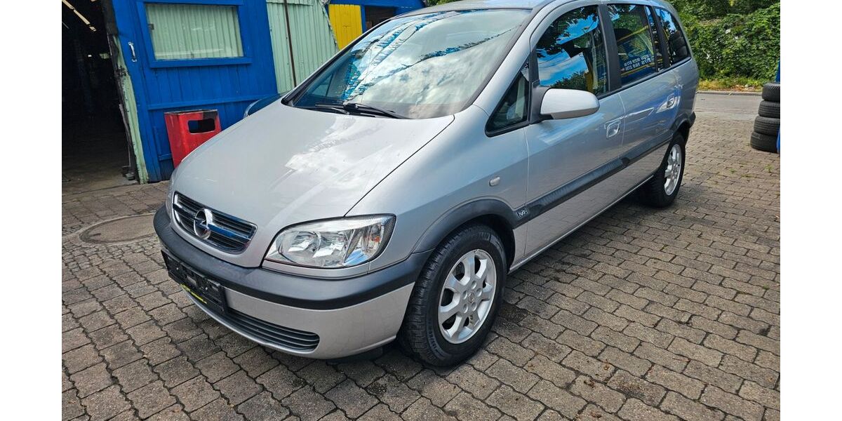Opel Zafira 176.000 km 3.390 &euro; Berlin 12359