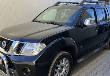 Nissan Navara 138.000 km 17.999 &euro; berlin 12305
