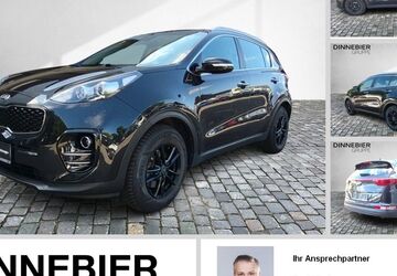Kia Sportage 55.034 km 12.889 &euro; Potsdam 14482