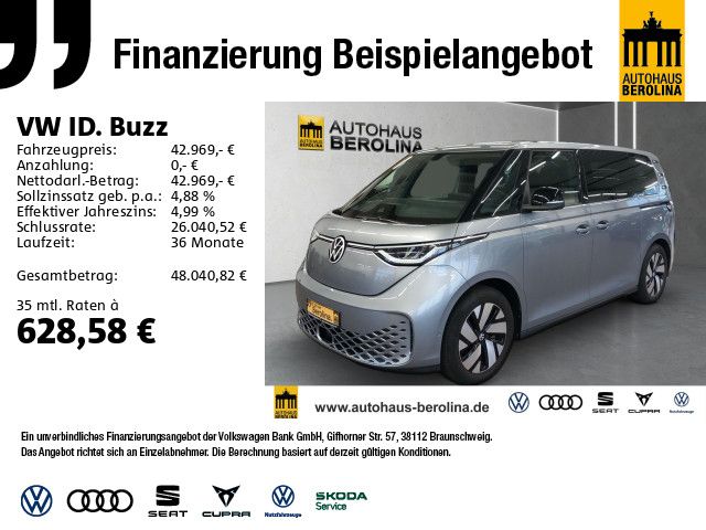 VW ID. Buzz 10.715 km 42.389 &euro; Berlin 12105