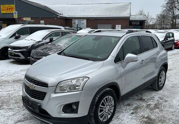 Chevrolet Trax 100.000 km 7.490 &euro; Berlin 13127