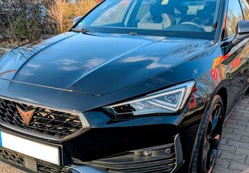 Cupra Leon 25.000 km 25.000 &euro; Berlin 12459