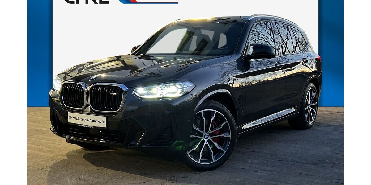 BMW X3 M40 48.545 km 50.940 &euro; Berlin 13593
