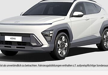Hyundai KONA 3.500 km 32.925 &euro; Berlin-Schöneweide 12459
